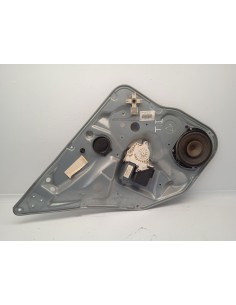 Recambio de elevalunas trasero izquierdo para seat cordoba berlina (6l2) 1.4 16v referencia OEM IAM 6Q0959811A  