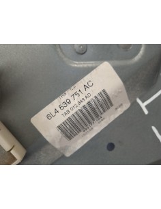 Recambio de elevalunas trasero izquierdo para seat cordoba berlina (6l2) 1.4 16v referencia OEM IAM 6Q0959811A   2