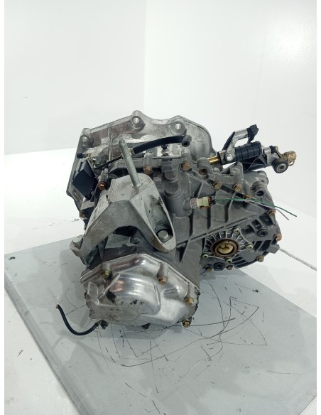 Recambio de caja cambios para saab 9-5 familiar 2.3 aero turbo referencia OEM IAM FM55B05  
