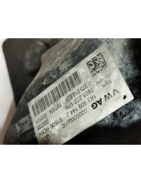 Recambio de cremallera direccion para volkswagen golf v berlina (1k1) highline referencia OEM IAM 1K1423105B ELECTRICA 