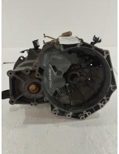 Recambio de caja cambios para opel vectra c berlina club referencia OEM IAM GU13101871  