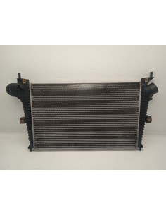 Recambio de intercooler para saab 9-5 familiar 2.3 aero turbo referencia OEM IAM 4576039  