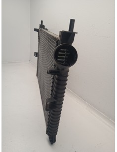 Recambio de intercooler para saab 9-5 familiar 2.3 aero turbo referencia OEM IAM 4576039   2