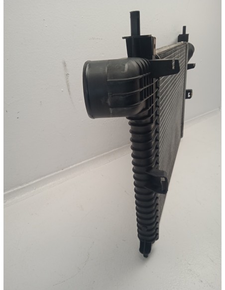 Recambio de intercooler para saab 9-5 familiar 2.3 aero turbo referencia OEM IAM 4576039  