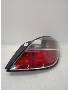 Recambio de piloto trasero derecho para opel astra h berlina 1.6 16v referencia OEM IAM 9EL354073 INT.NEGRO 