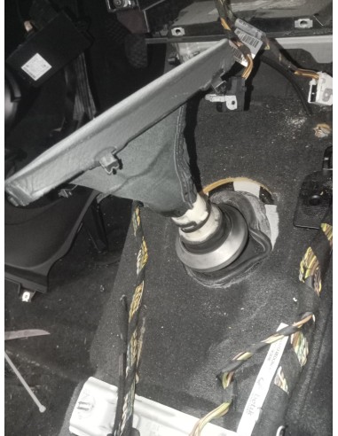 Recambio de palanca cambio para bmw serie 1 coupe (e82) 120d referencia OEM IAM REF?  