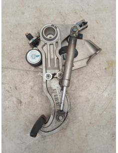 Recambio de palanca freno para ssangyong kyron 2.7 turbodiesel cat (euro 4) referencia OEM IAM PB20070718  