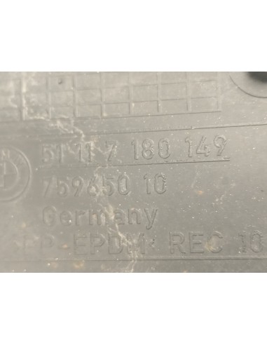 Recambio de paso rueda para bmw serie 1 coupe (e82) 120d referencia OEM IAM 75965010 IZQ 