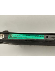 Recambio de condensador a/a para volkswagen golf v berlina (1k1) sportline referencia OEM IAM 1K0820411G   2