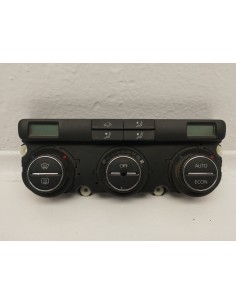 Recambio de mando climatizador para volkswagen golf v berlina (1k1) sportline referencia OEM IAM 1K0907044BM  