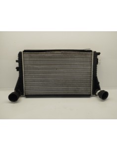 Recambio de intercooler para volkswagen golf v berlina (1k1) sportline referencia OEM IAM 1K0145803  