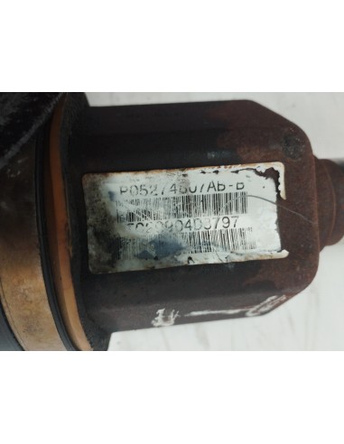 Recambio de transmision delantera izquierda para chrysler pt cruiser (pt) 2.2 crd cat referencia OEM IAM   
