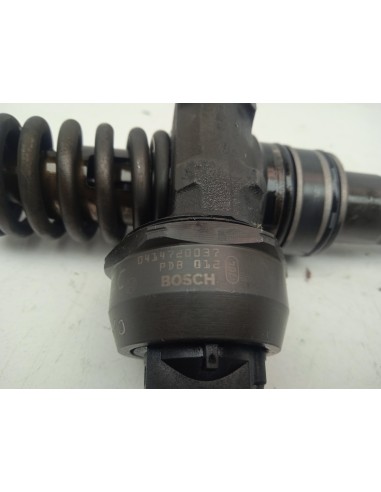 Recambio de inyector para seat cordoba berlina (6l2) reference referencia OEM IAM 038130073AJ  