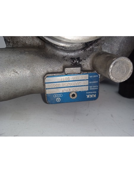 Recambio de turbocompresor para seat cordoba berlina (6l2) reference referencia OEM IAM 038253014A  