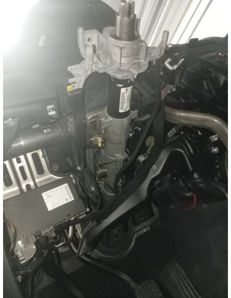 Recambio de columna direccion para bmw serie 1 coupe (e82) 120d referencia OEM IAM 831401084515  