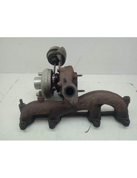 Recambio de turbocompresor para seat cordoba berlina (6l2) reference referencia OEM IAM 038253014A  