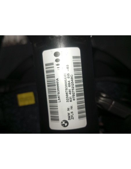 Recambio de columna direccion para bmw serie 1 coupe (e82) 120d referencia OEM IAM 831401084515  