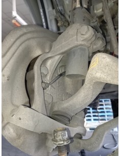 Recambio de mangueta delantera derecha para bmw serie 1 coupe (e82) 120d referencia OEM IAM 31216793924   2