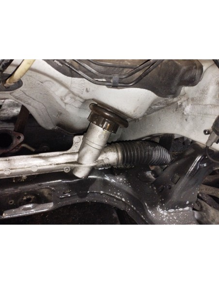 Recambio de cremallera direccion para chevrolet aveo berlina hatchback ls referencia OEM IAM 94537891  