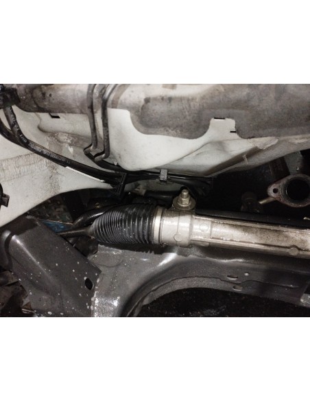 Recambio de cremallera direccion para chevrolet aveo berlina hatchback ls referencia OEM IAM 94537891  