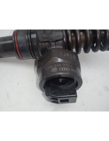Recambio de inyector para volkswagen golf iv berlina (1j1) conceptline referencia OEM IAM 038130073J  