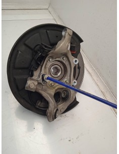 Recambio de mangueta trasera derecha para mercedes-benz clase glk (w204) glk glk 250 cdi 4-matic be (204.982) referencia OEM IAM