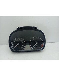 Recambio de cuadro instrumentos para bmw serie 1 coupe (e82) 120d referencia OEM IAM 102495584  