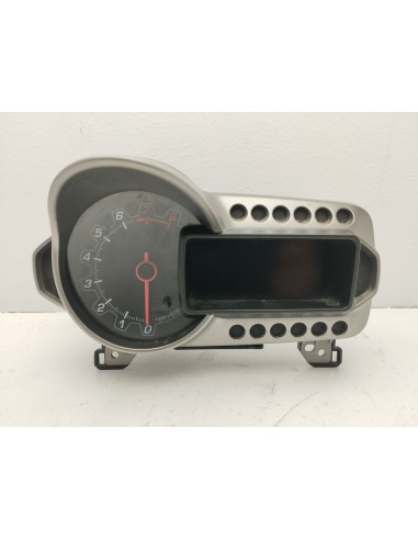 Recambio de cuadro instrumentos para chevrolet aveo berlina hatchback ls referencia OEM IAM 65146520  
