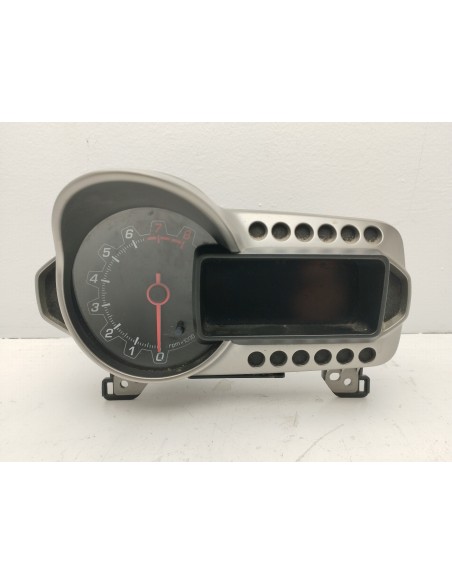 Recambio de cuadro instrumentos para chevrolet aveo berlina hatchback ls referencia OEM IAM 65146520  