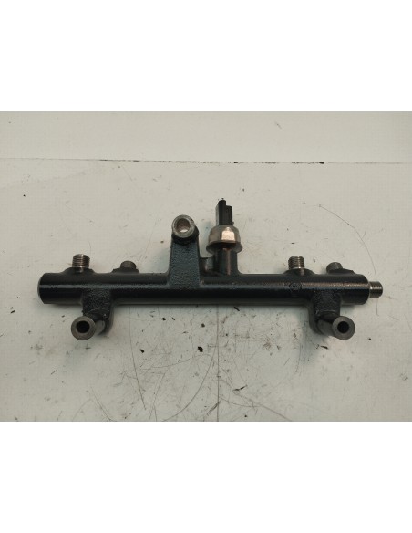 Recambio de rampa inyectora para citroën c4 picasso exclusive referencia OEM IAM 9681909680  