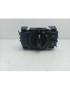 Recambio de mando luces para bmw serie 1 coupe (e82) 120d referencia OEM IAM 693279803 SALPICADERO 