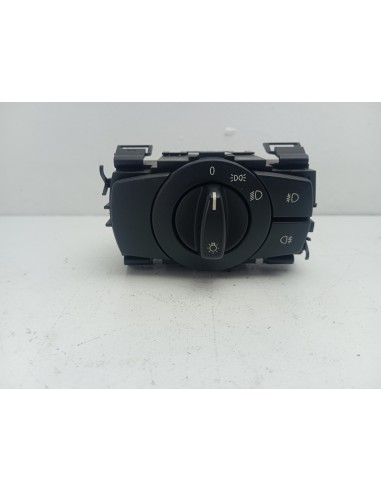 Recambio de mando luces para bmw serie 1 coupe (e82) 120d referencia OEM IAM 693279803 SALPICADERO 