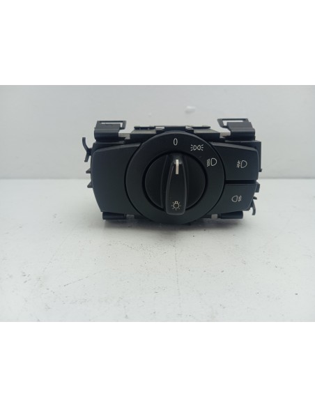 Recambio de mando luces para bmw serie 1 coupe (e82) 120d referencia OEM IAM 693279803 SALPICADERO 