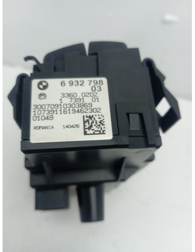 Recambio de mando luces para bmw serie 1 coupe (e82) 120d referencia OEM IAM 693279803 SALPICADERO 