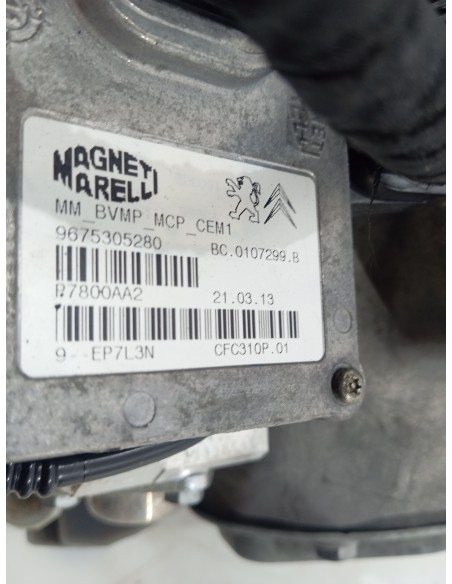 Recambio de caja cambios para citroën c4 picasso exclusive referencia OEM IAM 20DR03  