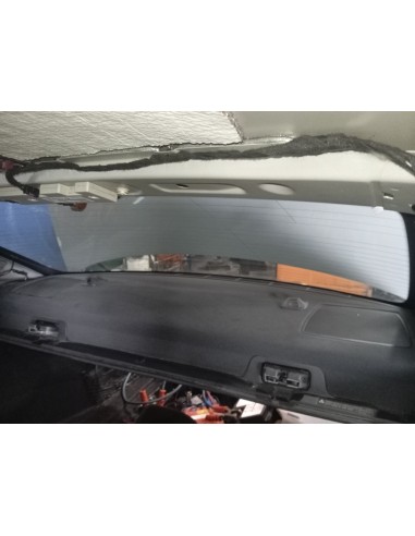 Recambio de bandeja trasera para bmw serie 1 coupe (e82) 120d referencia OEM IAM 54703014  