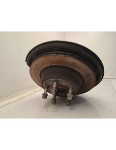 Recambio de mangueta trasera derecha para mercedes-benz clase glk (w204) glk glk 250 cdi 4-matic be (204.982) referencia OEM IAM 2