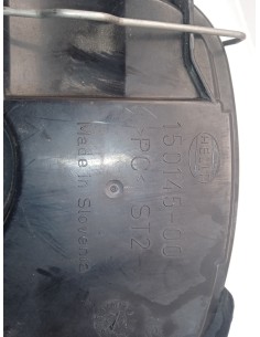 Recambio de faro izquierdo para volkswagen golf iv berlina (1j1) conceptline referencia OEM IAM 1J1941015B SIN ANTINIEBLAS  2