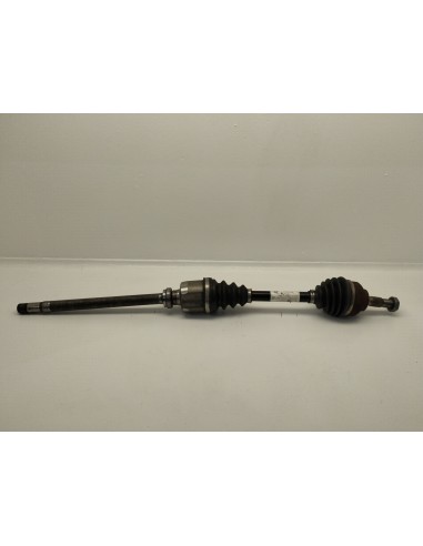 Recambio de transmision delantera derecha para citroën c4 picasso exclusive referencia OEM IAM 9657555580  