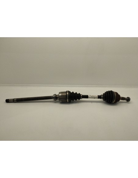Recambio de transmision delantera derecha para citroën c4 picasso exclusive referencia OEM IAM 9657555580  