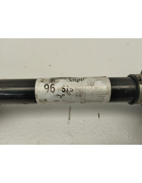 Recambio de transmision delantera derecha para citroën c4 picasso exclusive referencia OEM IAM 9657555580  