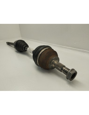 Recambio de transmision delantera derecha para citroën c4 picasso exclusive referencia OEM IAM 9657555580  