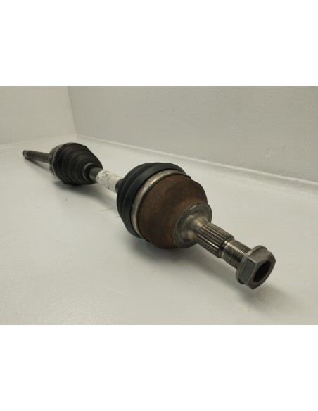 Recambio de transmision delantera derecha para citroën c4 picasso exclusive referencia OEM IAM 9657555580  