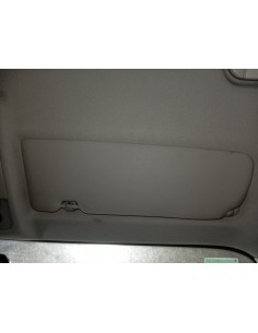 Recambio de parasol derecho para bmw serie 1 coupe (e82) 120d referencia OEM IAM 51167252504  