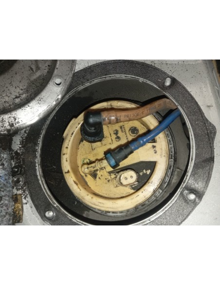 Recambio de aforador para bmw serie 1 coupe (e82) 120d referencia OEM IAM 7190944  
