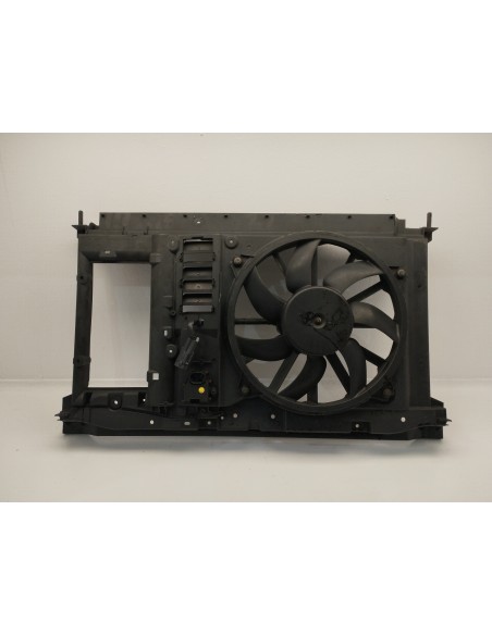 Recambio de electroventilador para citroën c4 picasso exclusive referencia OEM IAM 9658574480  