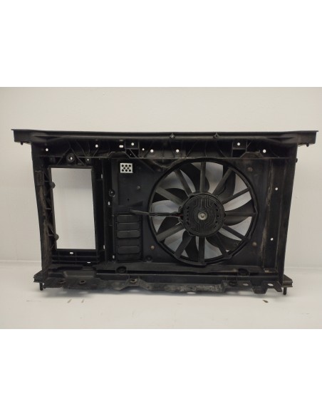 Recambio de electroventilador para citroën c4 picasso exclusive referencia OEM IAM 9658574480  