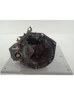 Recambio de caja cambios para fiat panda (169) 1.2 8v dynamic referencia OEM IAM    2