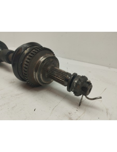 Recambio de transmision delantera izquierda para chrysler pt cruiser (pt) 2.2 crd cat referencia OEM IAM   