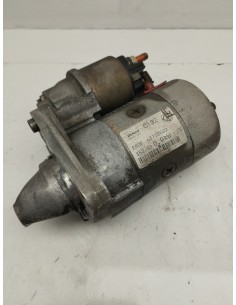 Recambio de motor arranque para fiat panda (169) 1.2 8v dynamic referencia OEM IAM 63102022  